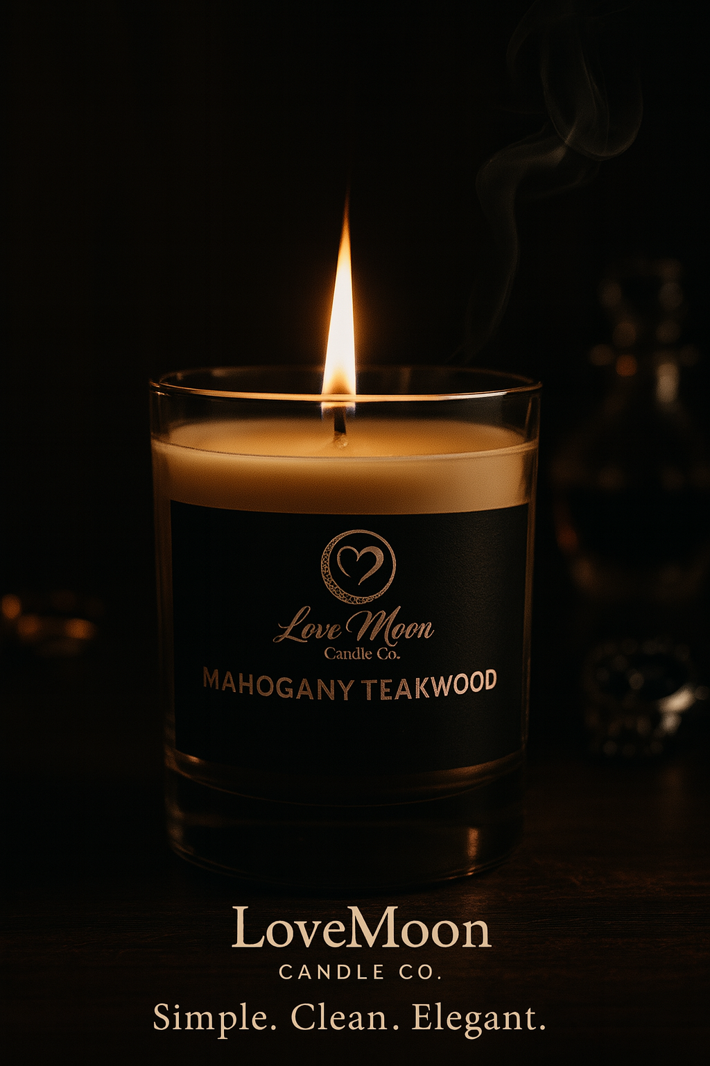 Mahogany Teakwood