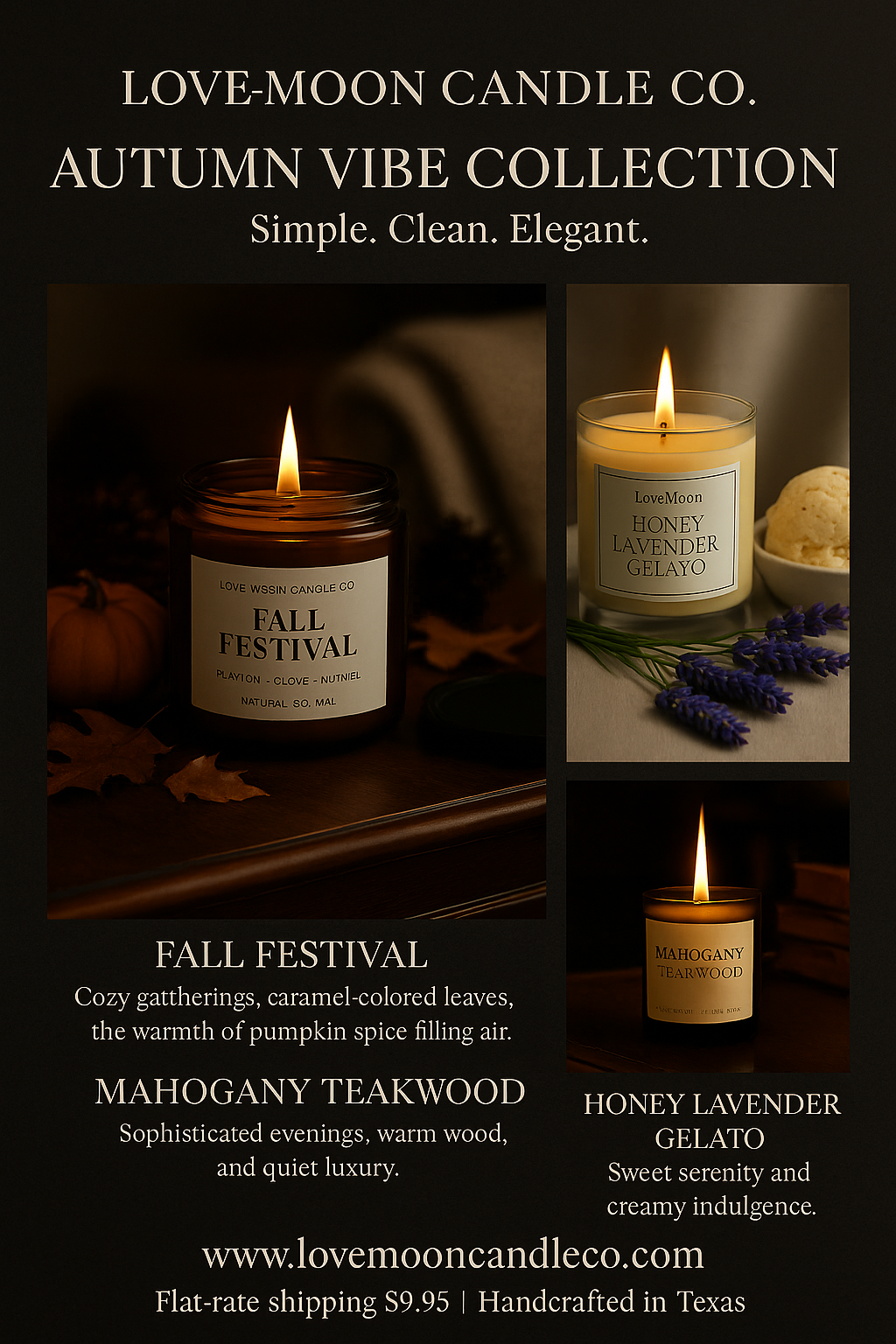 Autumn Vibe Collection