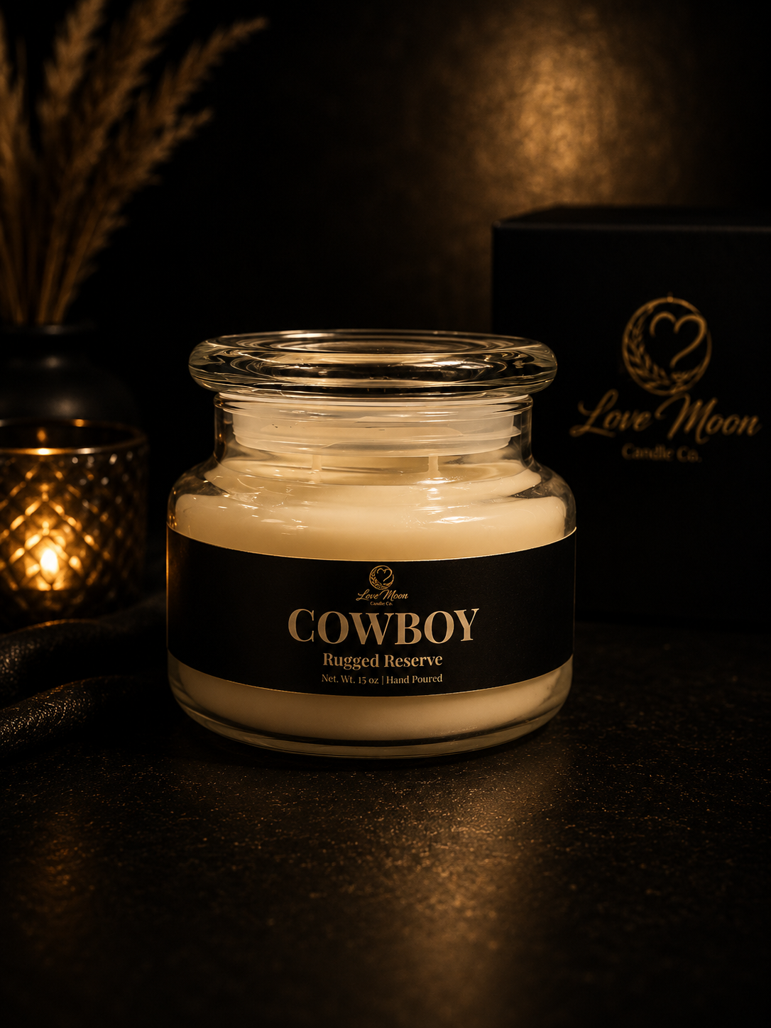 Cowboy - Rugged Reserve