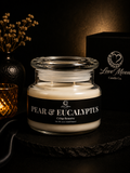 PEAR & EUCALYPTUS-