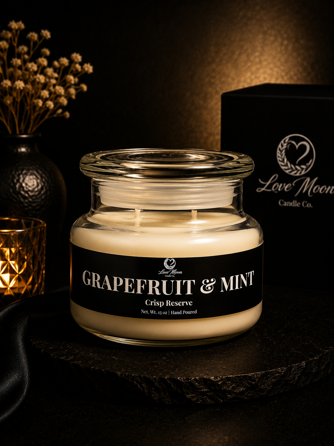 GRAPEFRUIT & MINT-Crisp Reserve