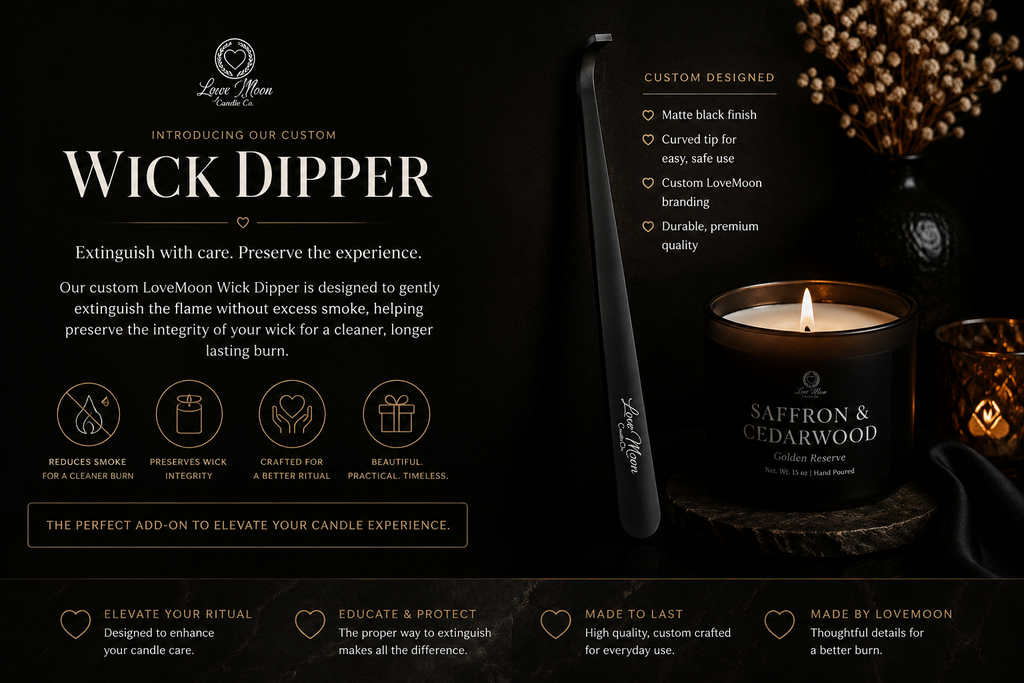 LoveMoon Wick Dipper