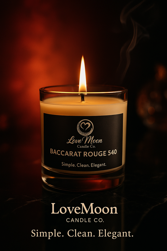 Baccarat Rouge 540