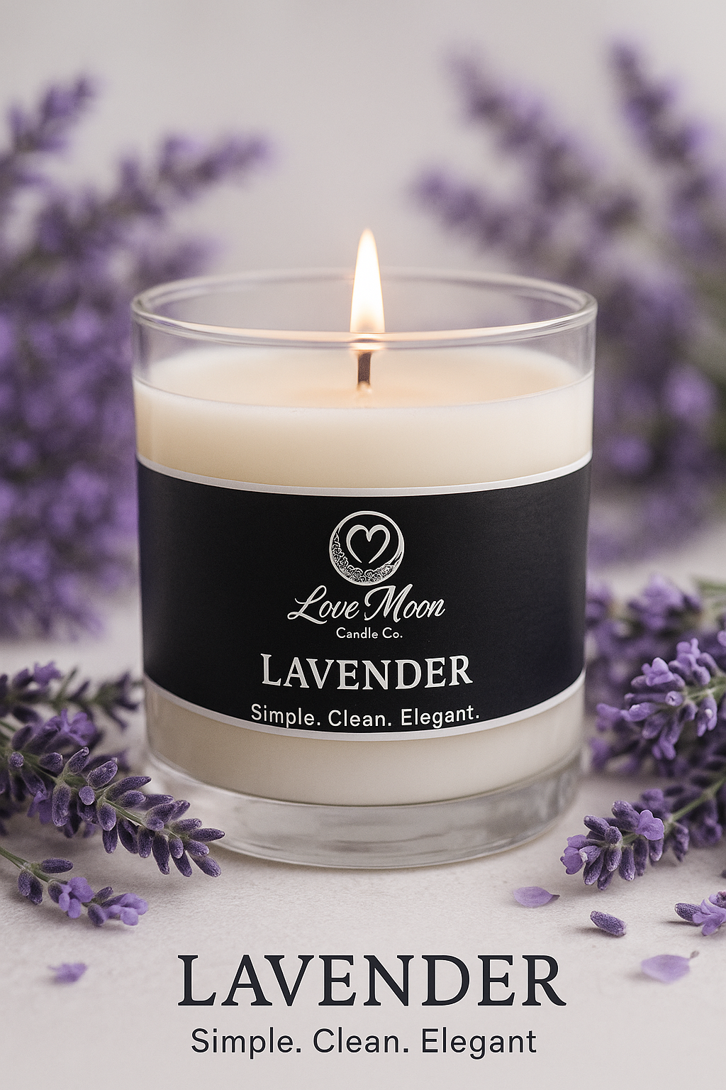 Lavender - Soft Stillness