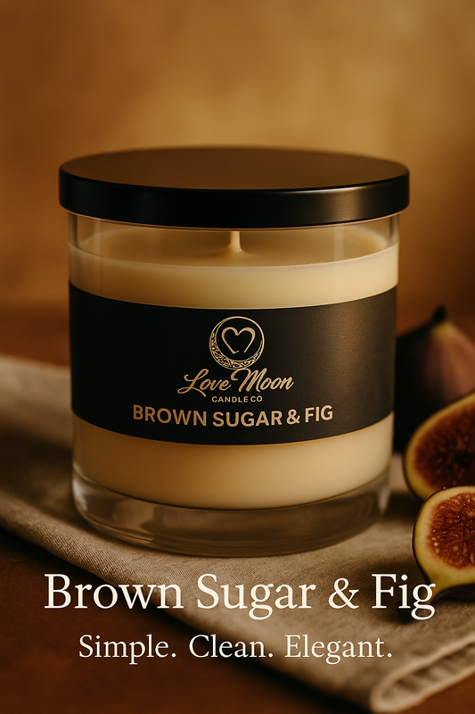Brown Sugar & Fig