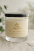 Sea Salt & Orchid - Coastal Veil