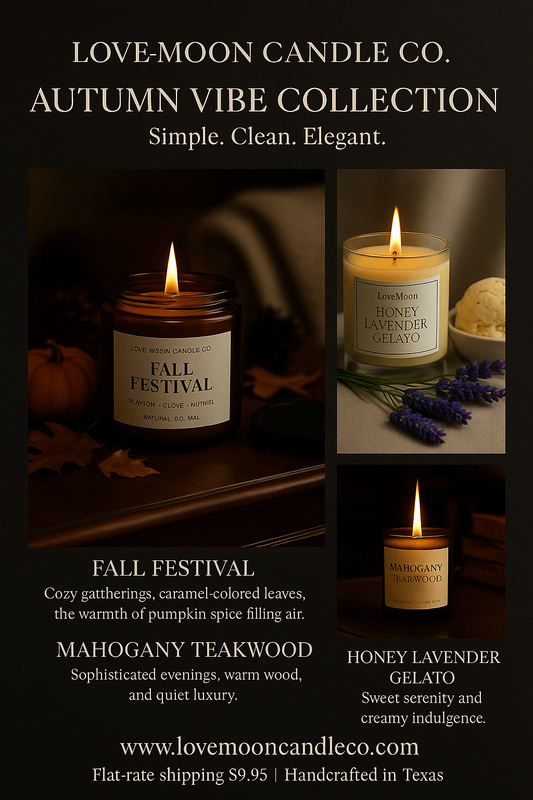 Autumn Vibe Collection