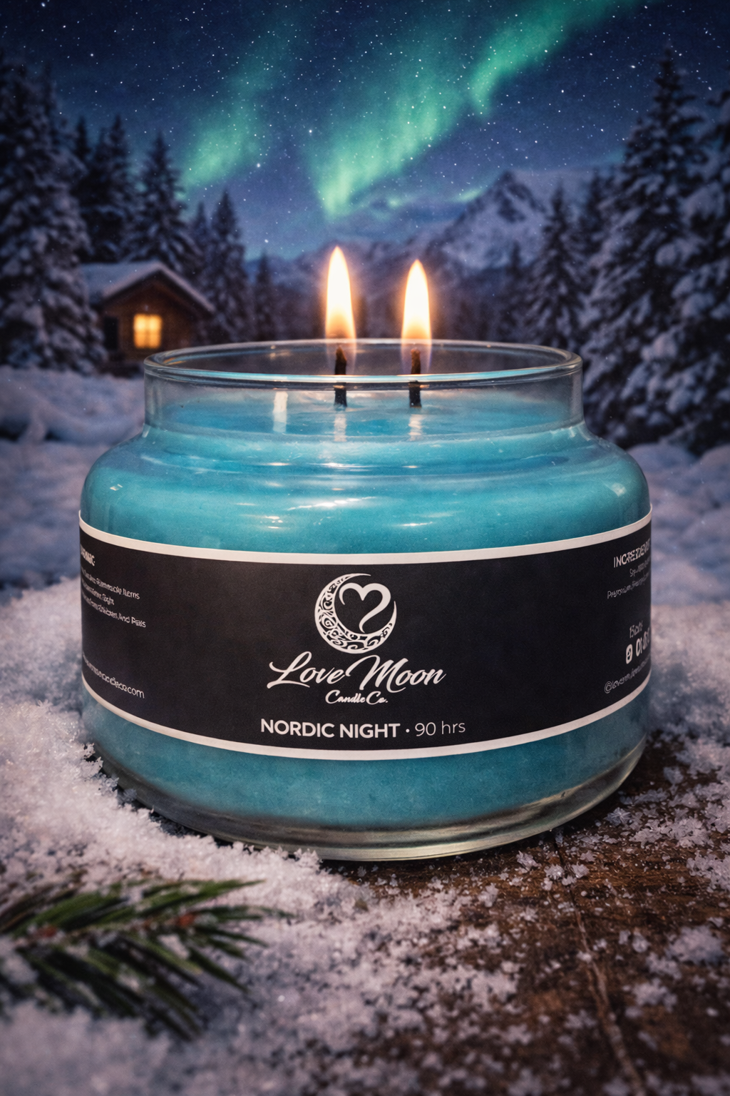 Nordic Night - Silent Ember