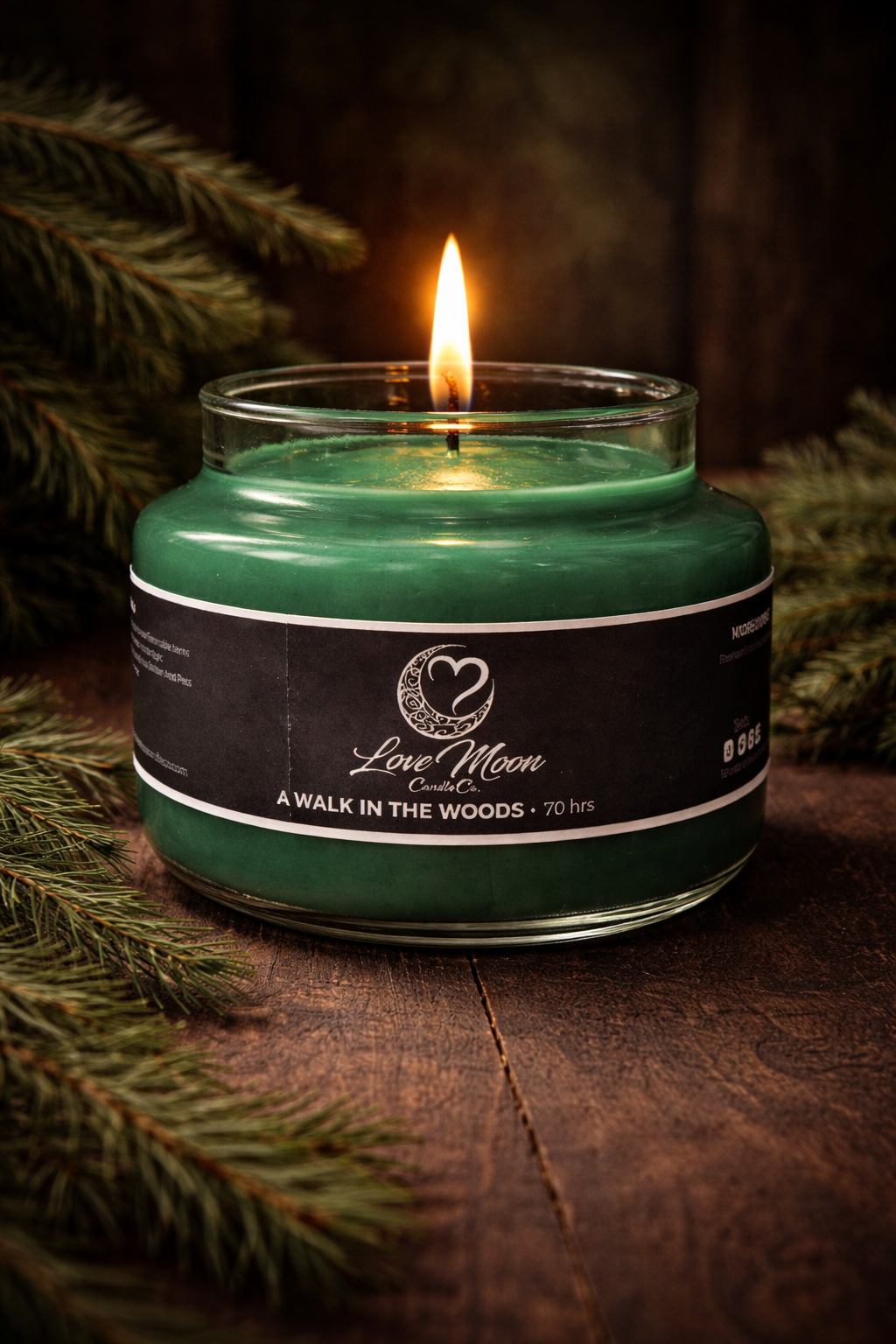 Dry Gin & Cypress - Crisp Reserve