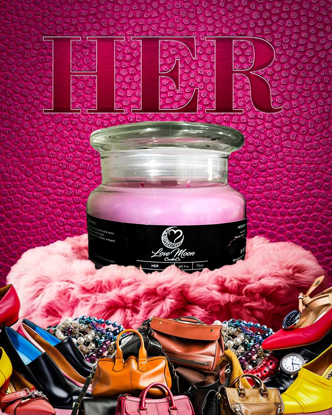 Her (Cashmere Plum)